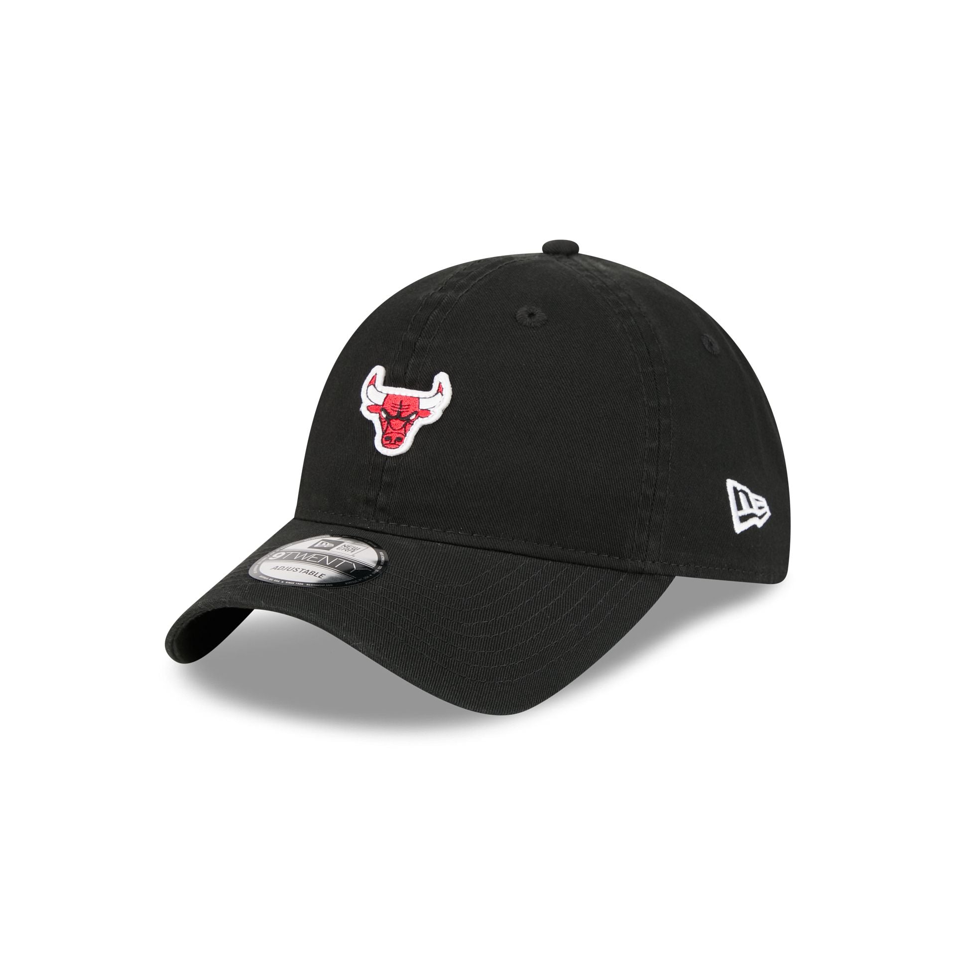 Chicago Bulls 2026 All-Star Game Mini Logo 9TWENTY Adjustable Hat