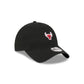 Chicago Bulls 2026 All-Star Game Mini Logo 9TWENTY Adjustable Hat