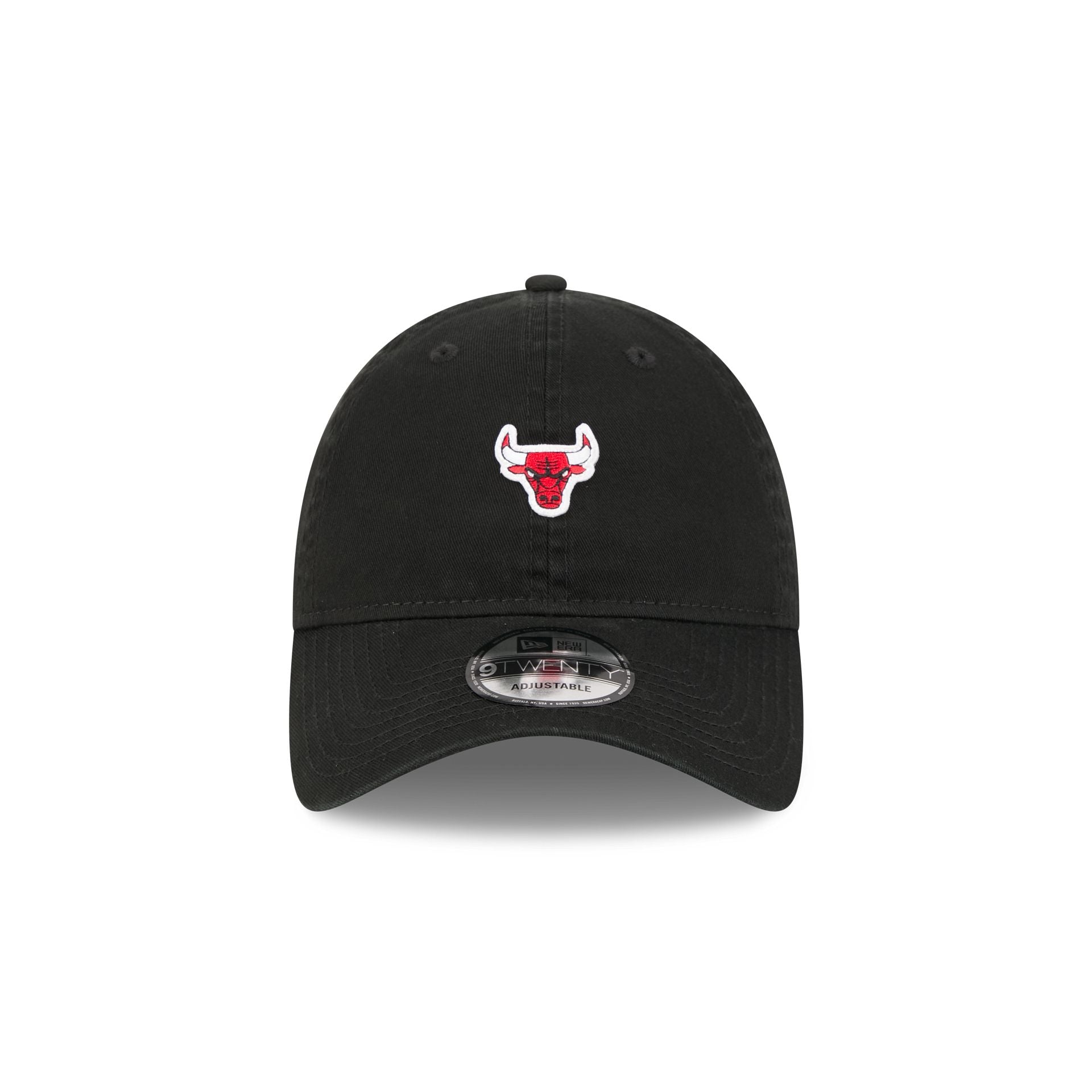 Chicago Bulls 2026 All-Star Game Mini Logo 9TWENTY Adjustable Hat