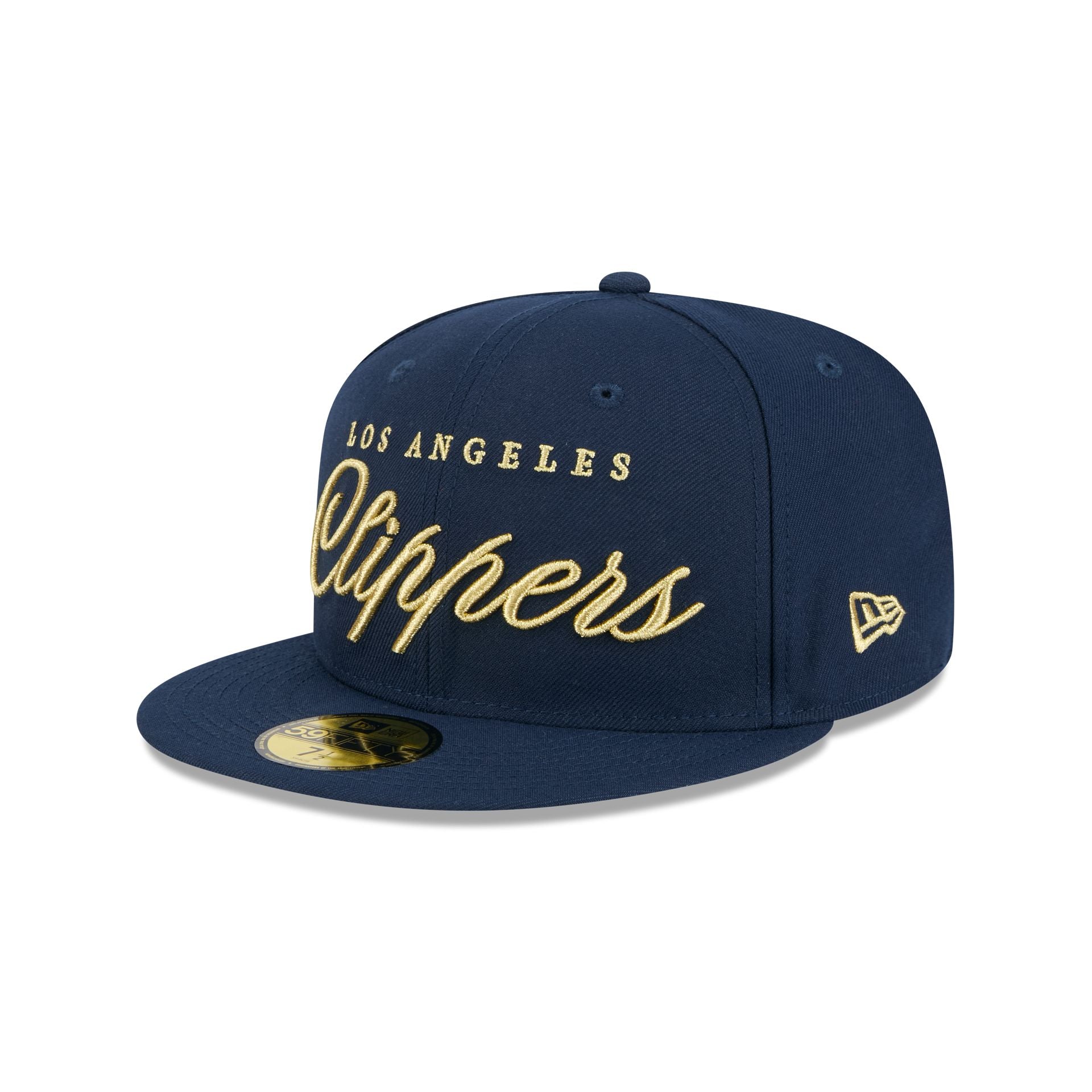 Los Angeles Clippers 2026 All-Star Game Script Shine 59FIFTY Fitted Hat