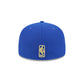 New York Knicks 2026 All-Star Game Script Shine 59FIFTY Fitted Hat