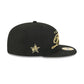 Chicago Bulls 2026 All-Star Game Script Shine 59FIFTY Fitted Hat