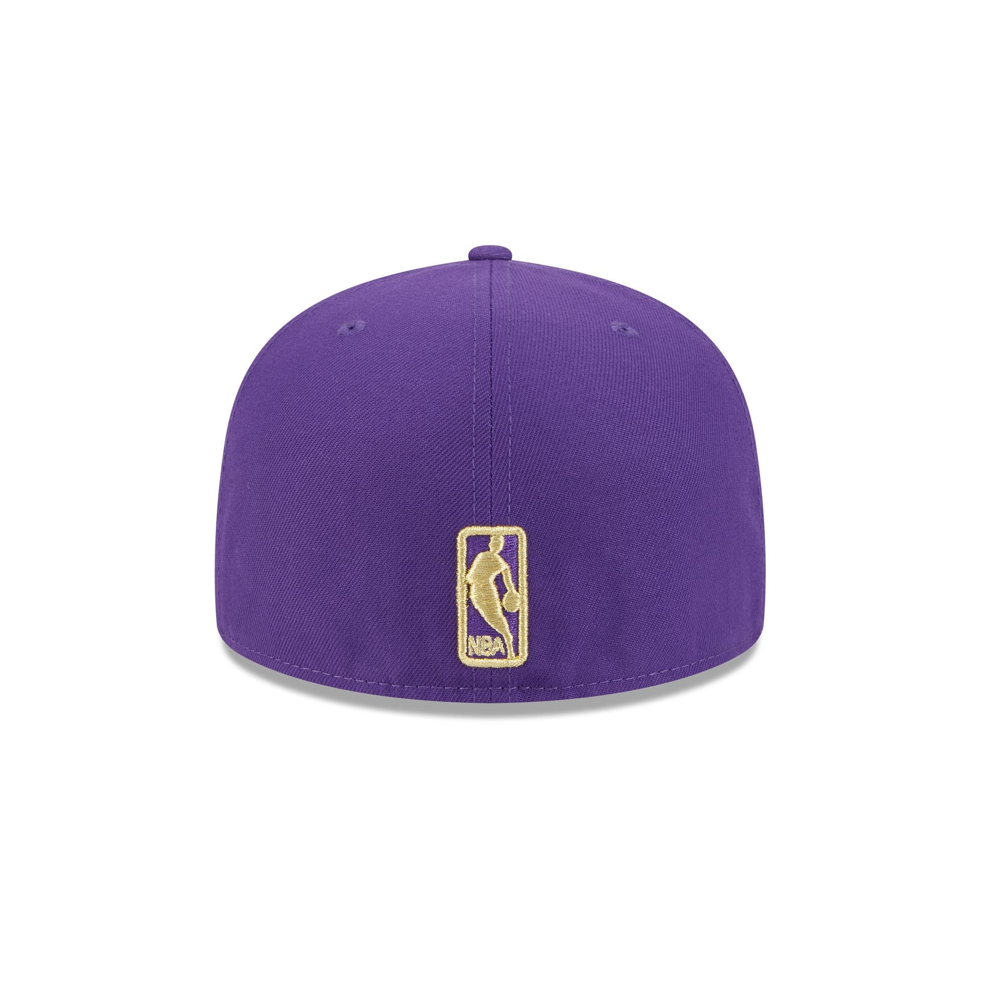 Los Angeles Lakers 2026 All-Star Game Script Shine 59FIFTY Fitted Hat