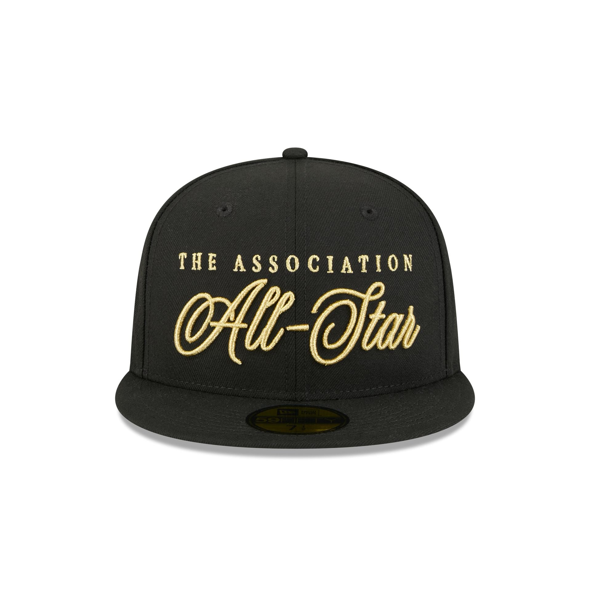 NBA 2026 All-Star Game Script Shine 59FIFTY Fitted Hat – New Era Cap