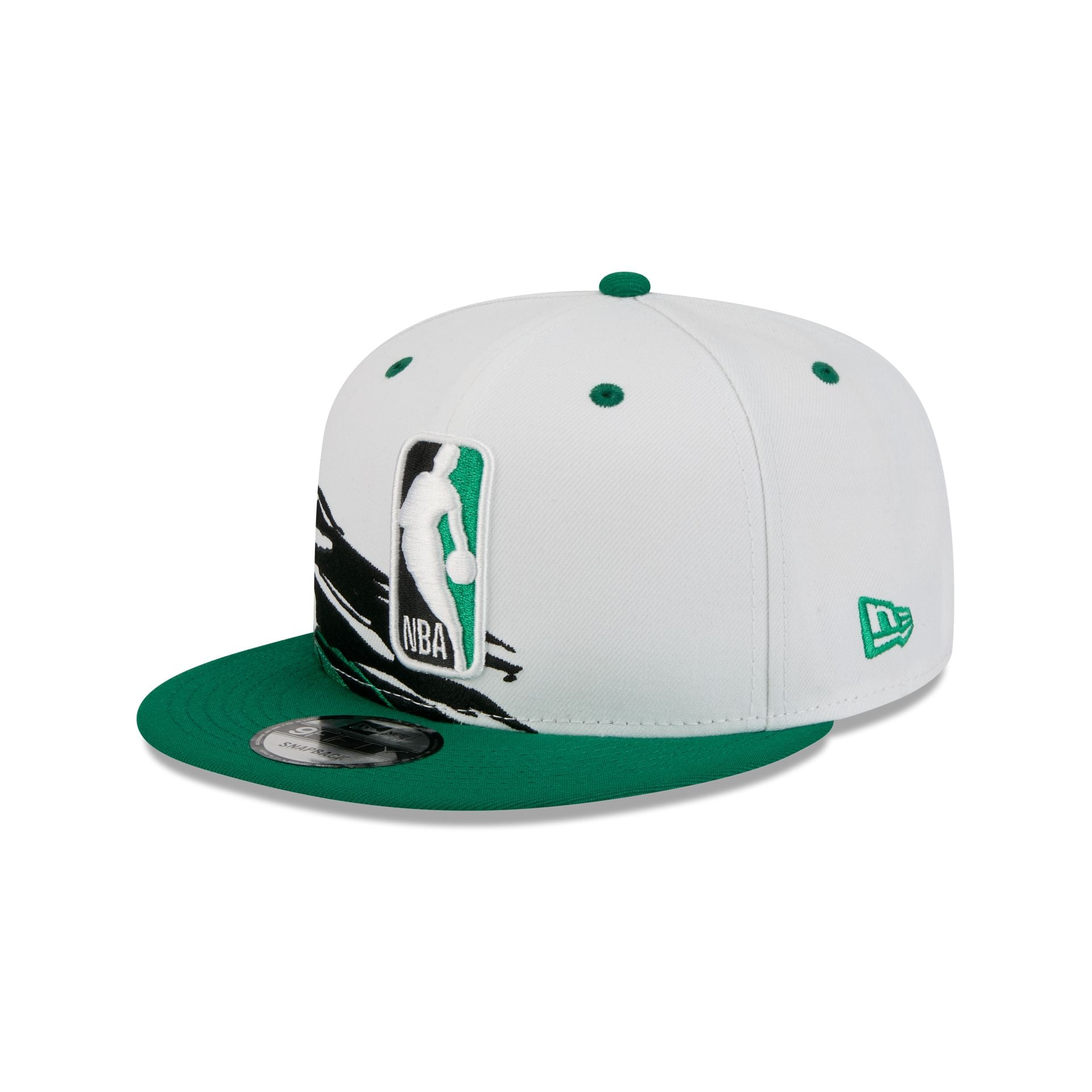 Boston Celtics 2026 All-Star Game Brushstroke 9FIFTY Snapback Hat