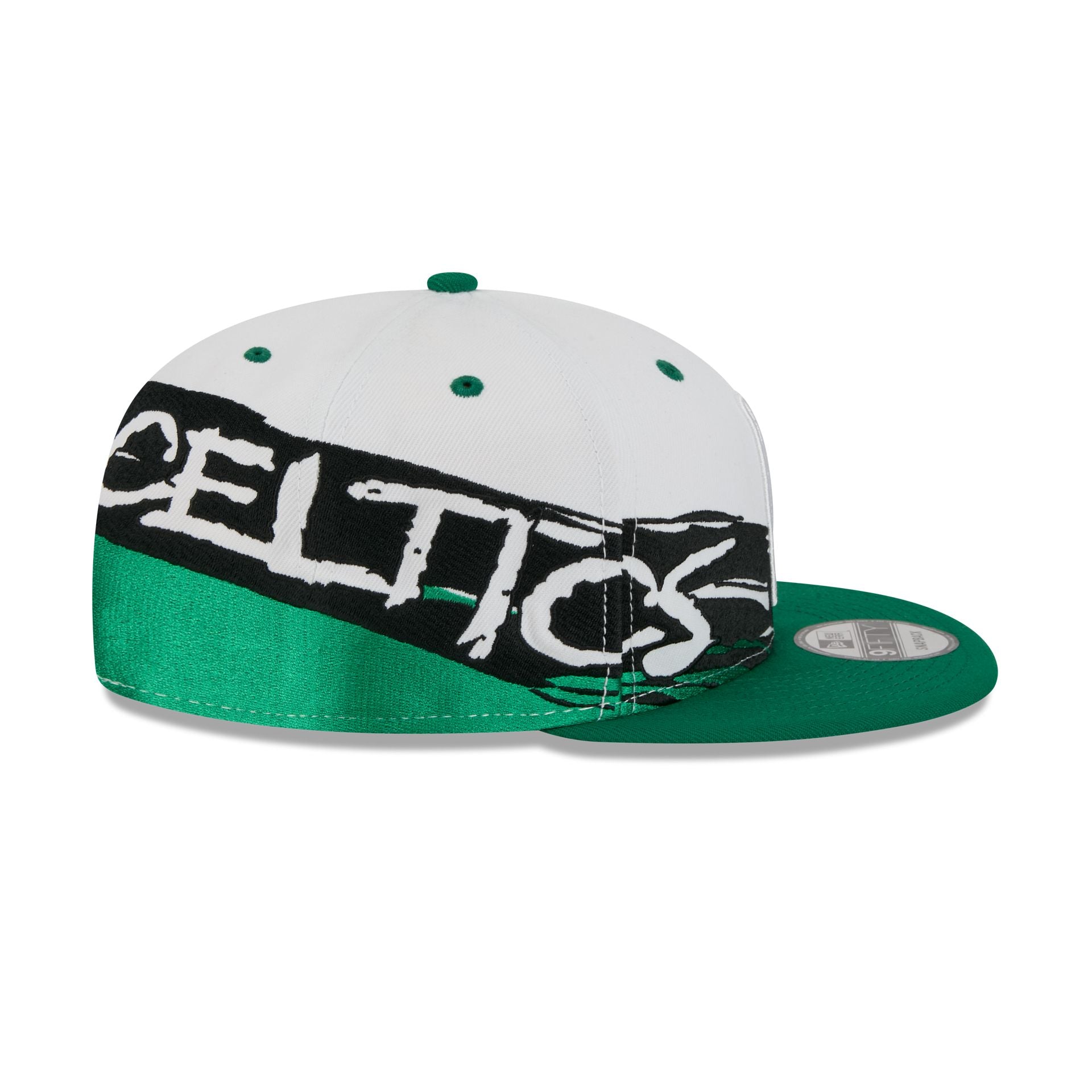 Boston Celtics 2026 All-Star Game Brushstroke 9FIFTY Snapback Hat