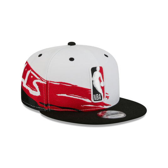 Chicago Bulls 2026 All-Star Game Brushstroke 9FIFTY Snapback Hat - New Era Cap