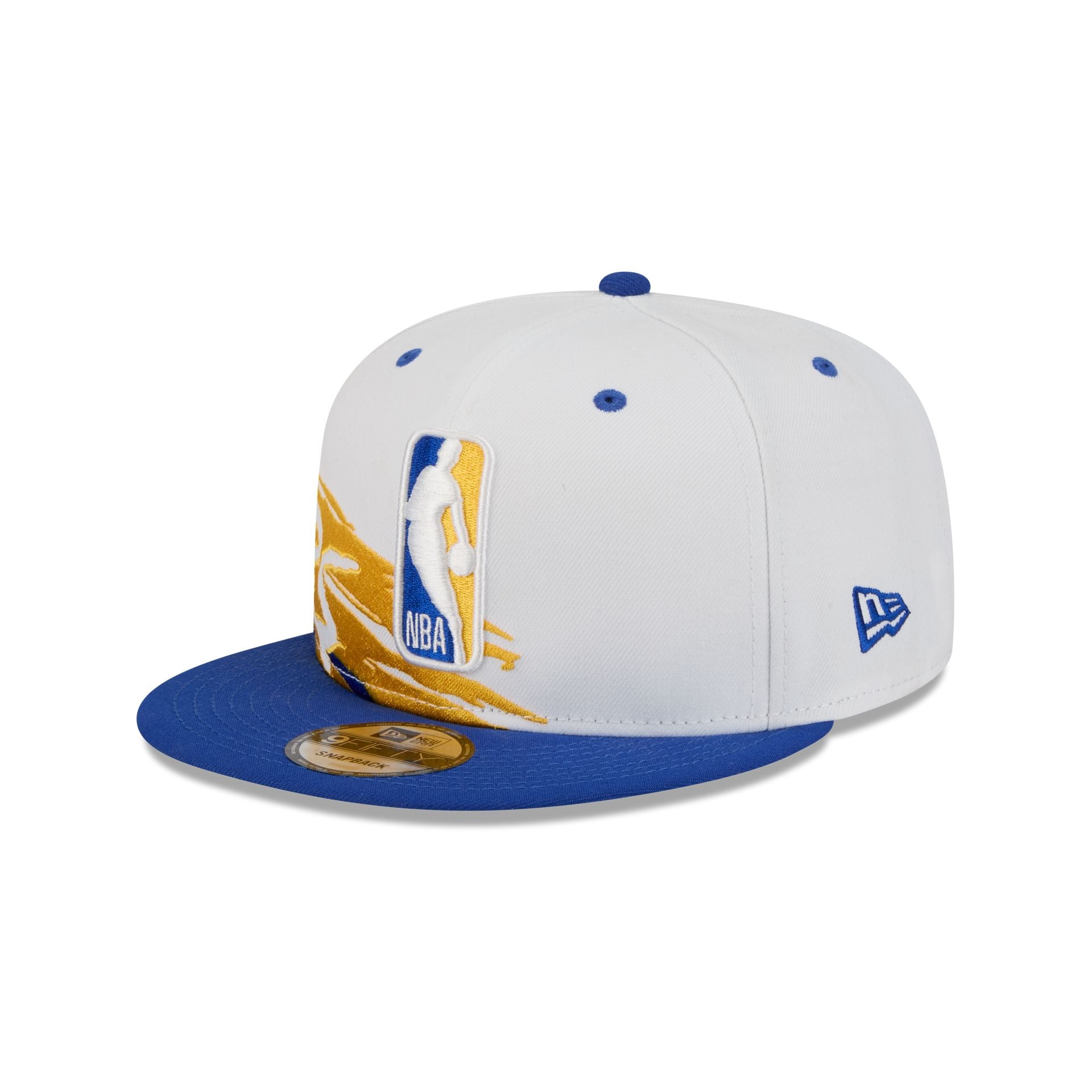 Golden State Warriors 2026 All-Star Game Brushstroke 9FIFTY Snapback Hat