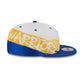 Golden State Warriors 2026 All-Star Game Brushstroke 9FIFTY Snapback Hat