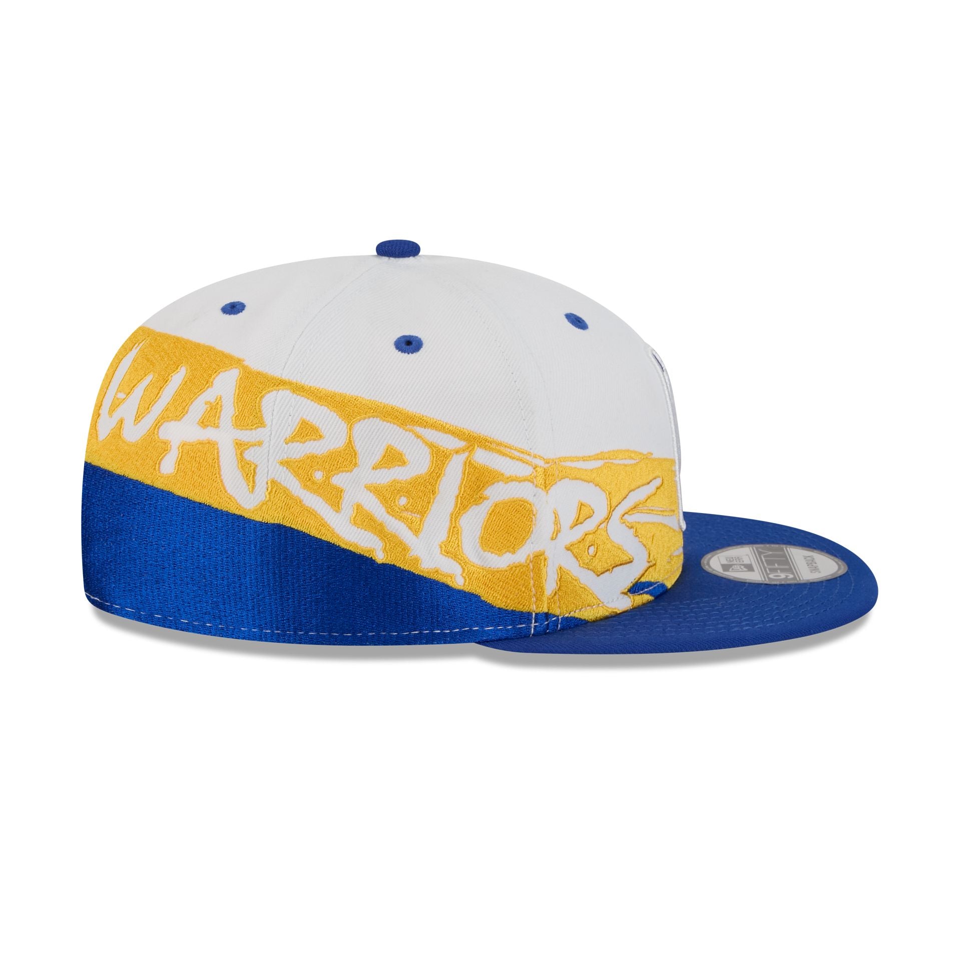 Golden State Warriors 2026 All-Star Game Brushstroke 9FIFTY Snapback Hat