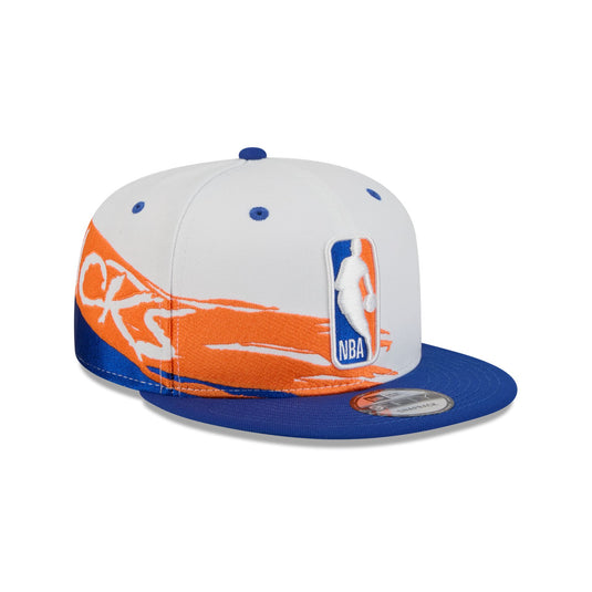New York Knicks 2026 All-Star Game Brushstroke 9FIFTY Snapback Hat - New Era Cap