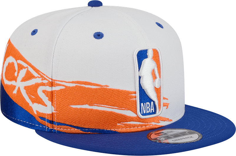 New York Knicks 2026 All-Star Game Brushstroke 9FIFTY Snapback Hat