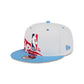 NBA 2026 All-Star Game Brushstroke 9FIFTY Snapback Hat