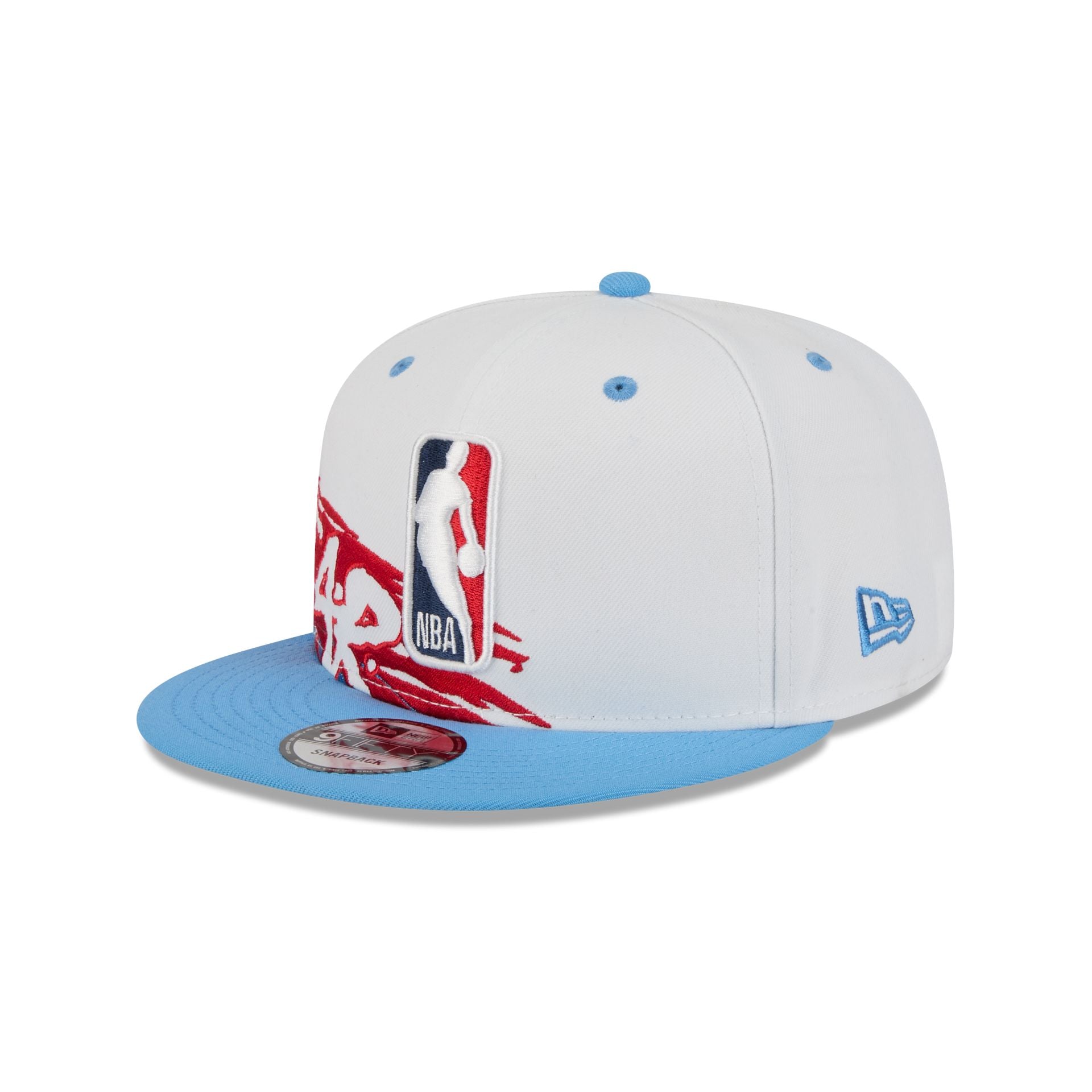 NBA 2026 All-Star Game Brushstroke 9FIFTY Snapback Hat