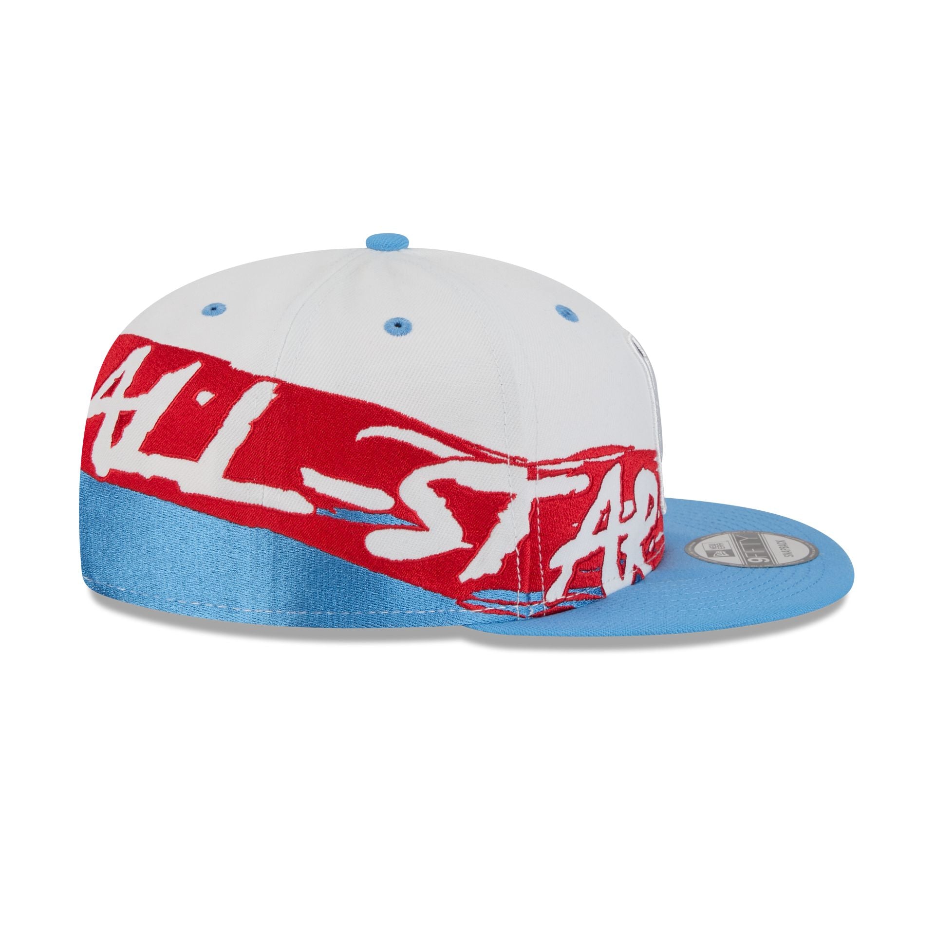 NBA 2026 All-Star Game Brushstroke 9FIFTY Snapback Hat – New Era Cap