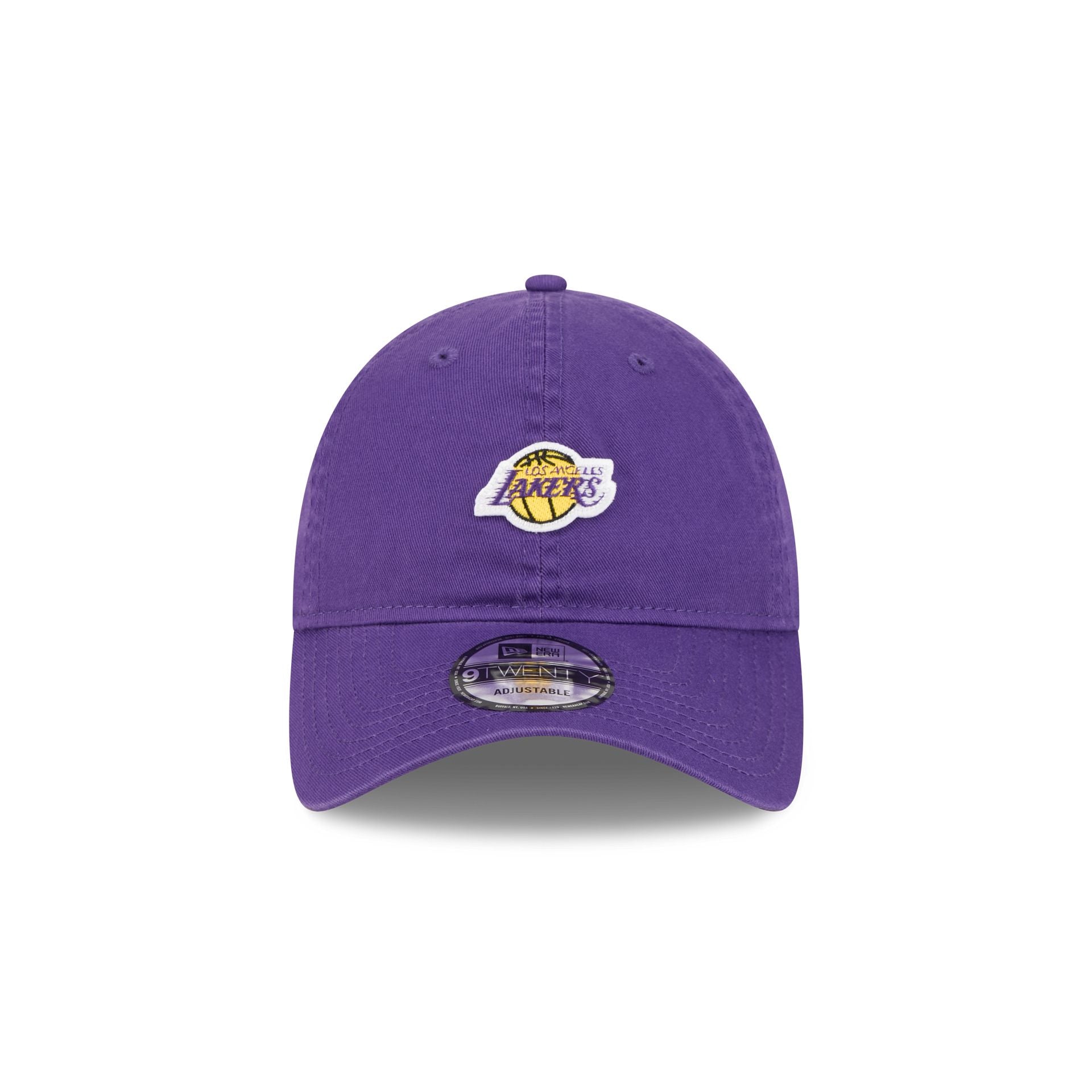 Los Angeles Lakers 2026 All-Star Game Mini Logo 9TWENTY Adjustable Hat