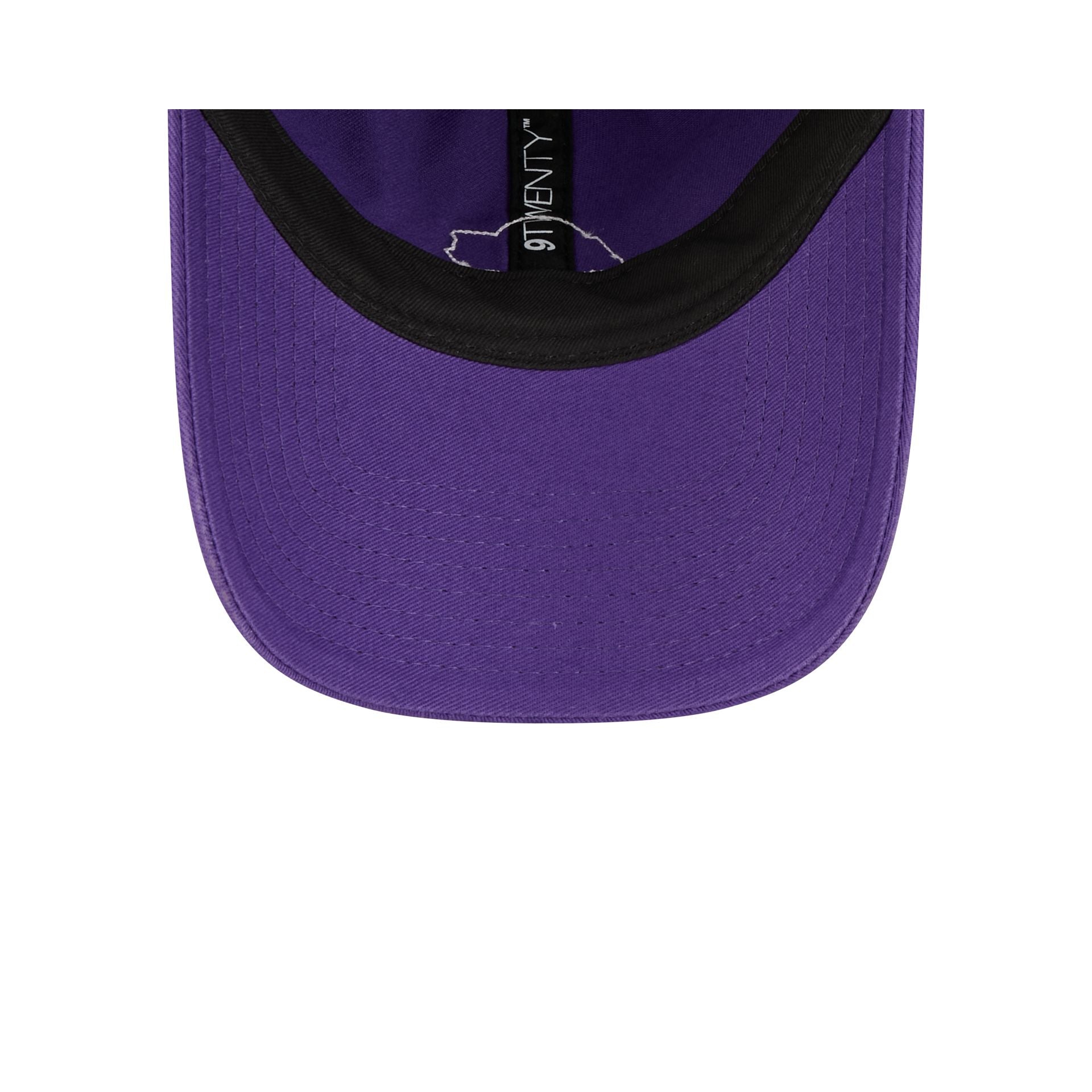 Los Angeles Lakers 2026 All-Star Game Mini Logo 9TWENTY Adjustable Hat