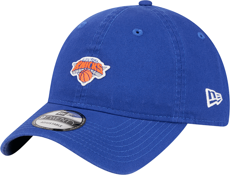 New York Knicks 2026 All-Star Game Mini Logo 9TWENTY Adjustable Hat