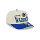 Golden State Warriors All-Star Game Established 9FIFTY A-Frame Snapback Hat