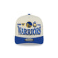 Golden State Warriors All-Star Game Established 9FIFTY A-Frame Snapback Hat