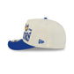 Golden State Warriors All-Star Game Established 9FIFTY A-Frame Snapback Hat