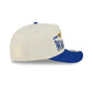 Golden State Warriors All-Star Game Established 9FIFTY A-Frame Snapback Hat