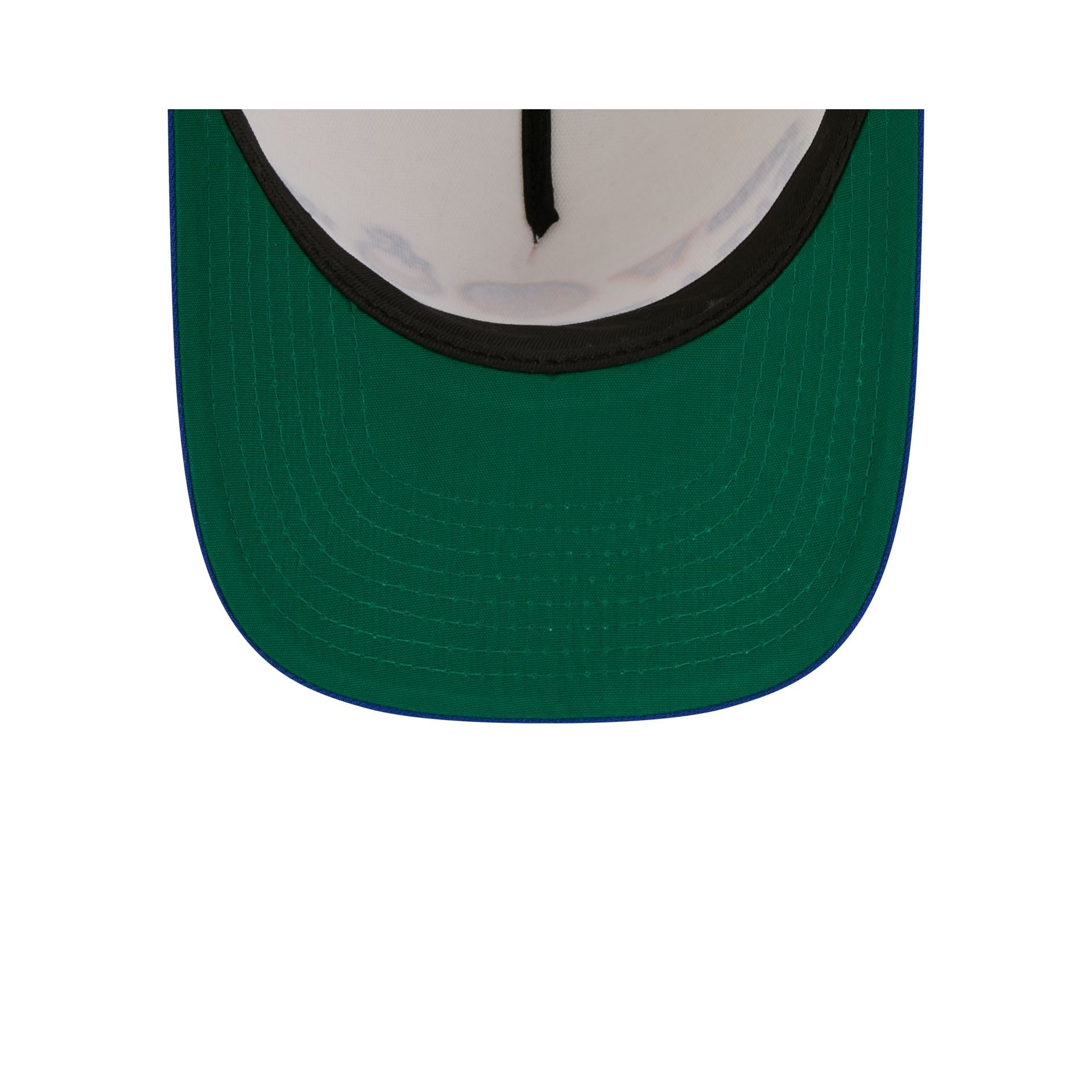 Golden State Warriors All-Star Game Established 9FIFTY A-Frame Snapback Hat