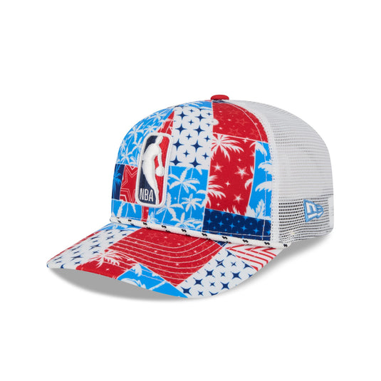 NBA 2026 All-Star Game Quilt 9SEVENTY Trucker - New Era Cap