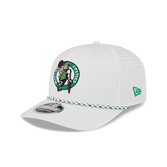 Boston Celtics 2026 All-Star Game Performance 9SEVENTY Stretch-Snap Hat - New Era Cap