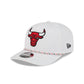 Chicago Bulls 2026 All-Star Game Performance 9SEVENTY Stretch-Snap Hat