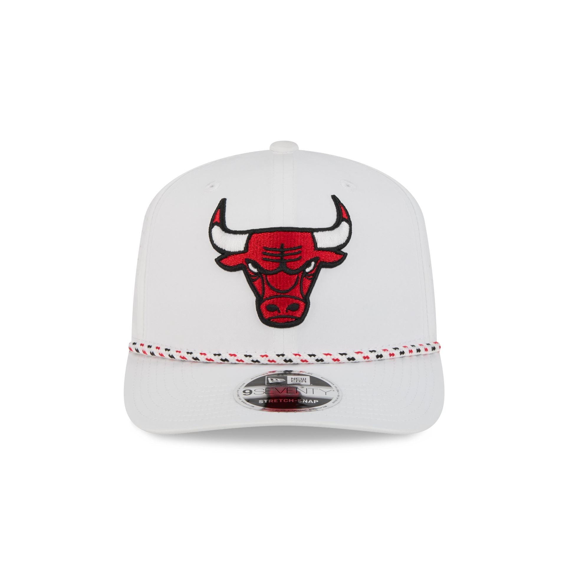 Chicago Bulls 2026 All-Star Game Performance 9SEVENTY Stretch-Snap Hat