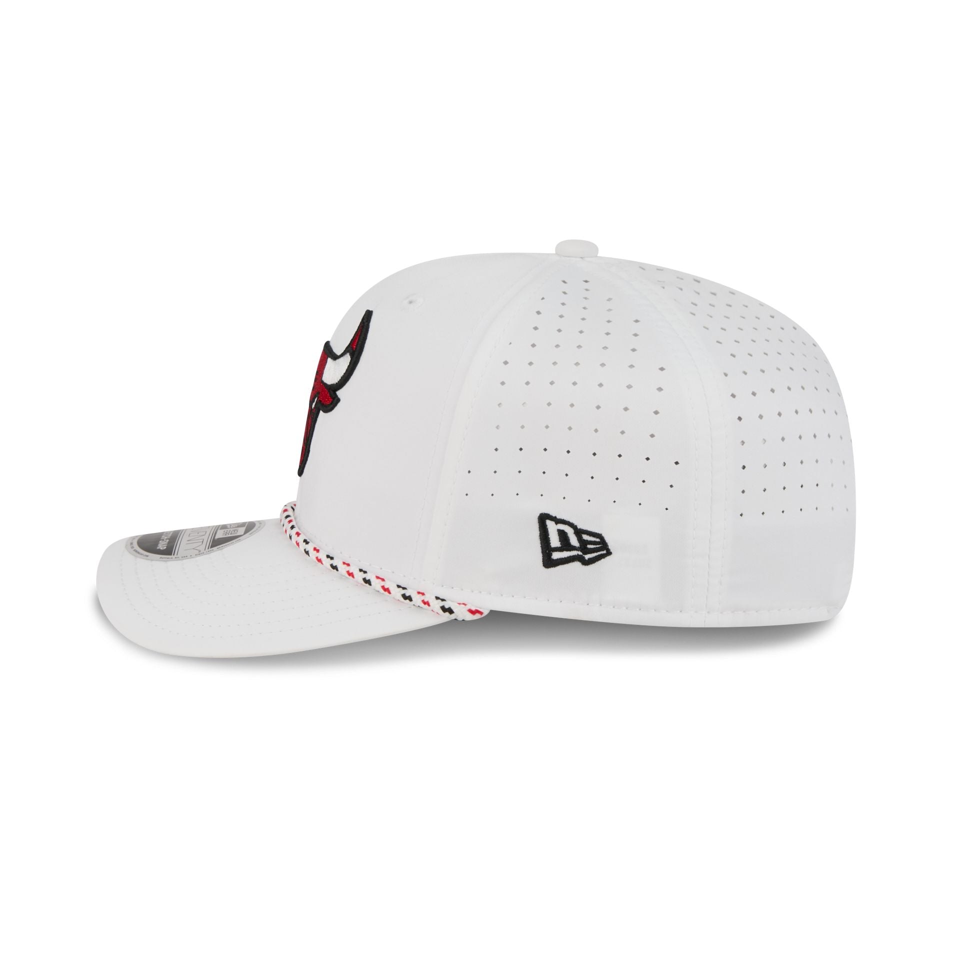 Chicago Bulls 2026 All-Star Game Performance 9SEVENTY Stretch-Snap Hat