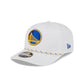 Golden State Warriors 2026 All-Star Game Performance 9SEVENTY Stretch-Snap Hat