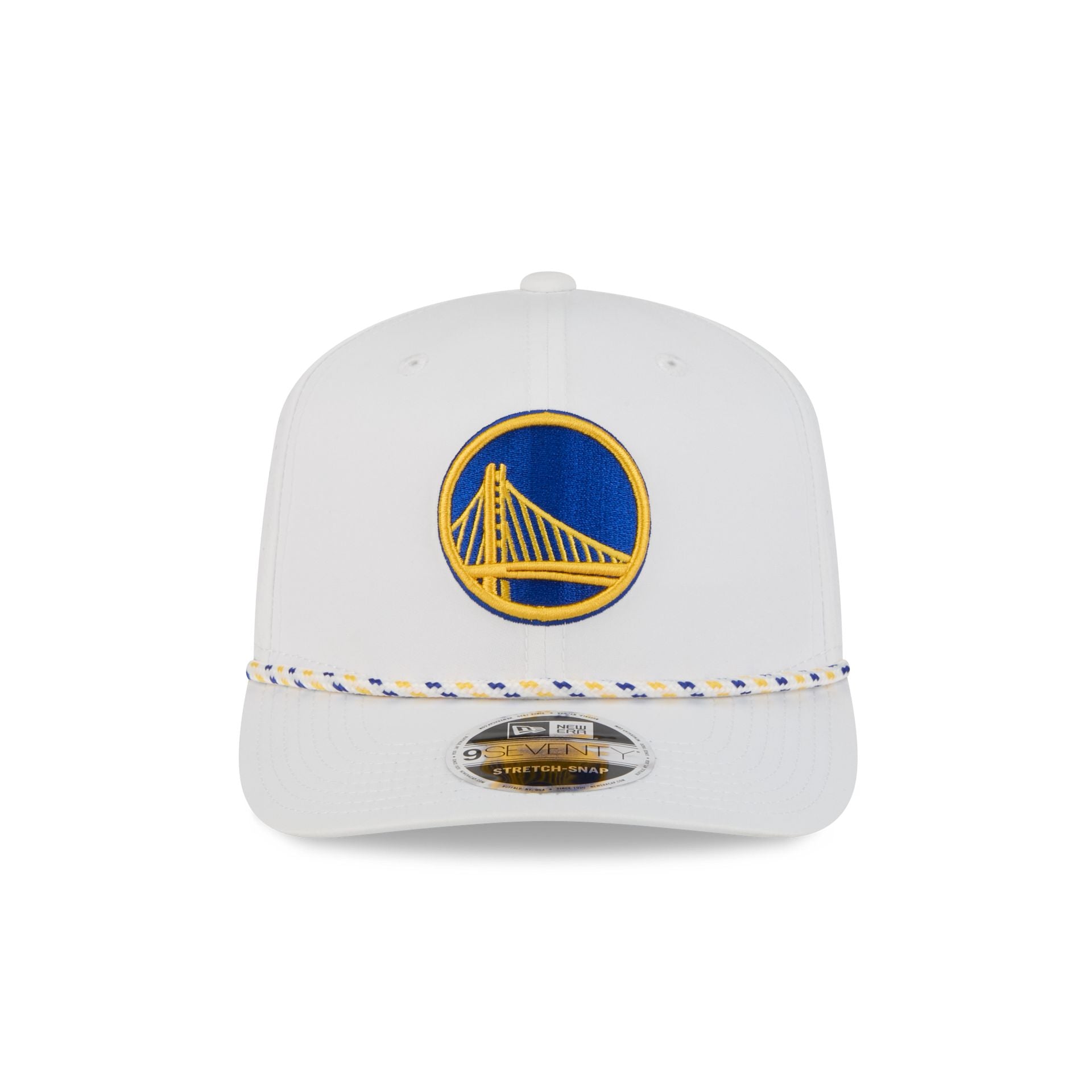 Golden State Warriors 2026 All-Star Game Performance 9SEVENTY Stretch-Snap Hat