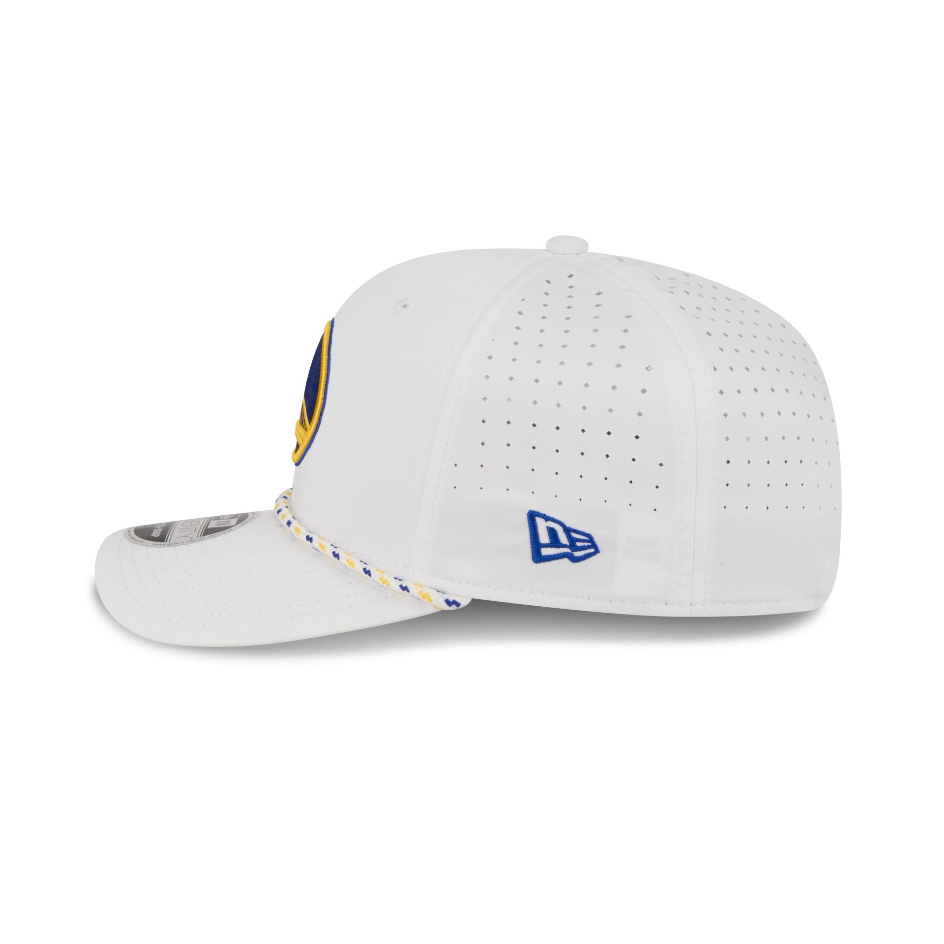 Golden State Warriors 2026 All-Star Game Performance 9SEVENTY Stretch-Snap Hat