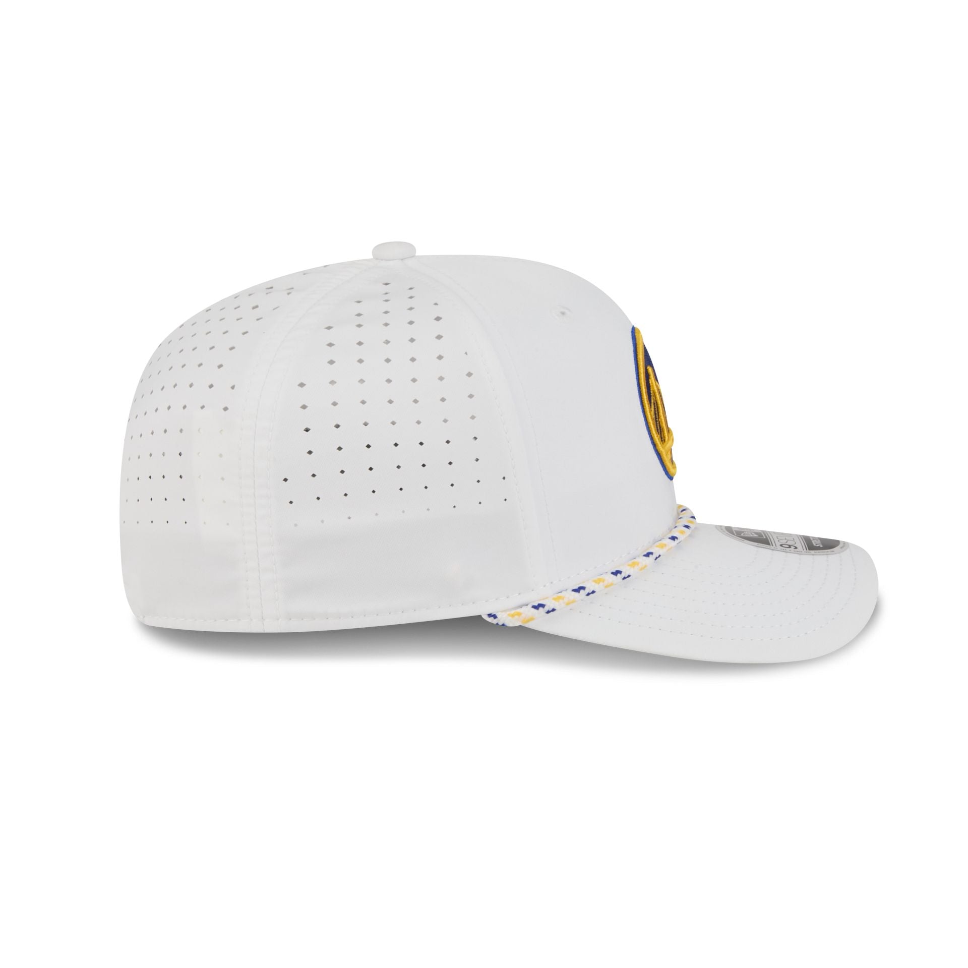 Golden State Warriors 2026 All-Star Game Performance 9SEVENTY Stretch-Snap Hat