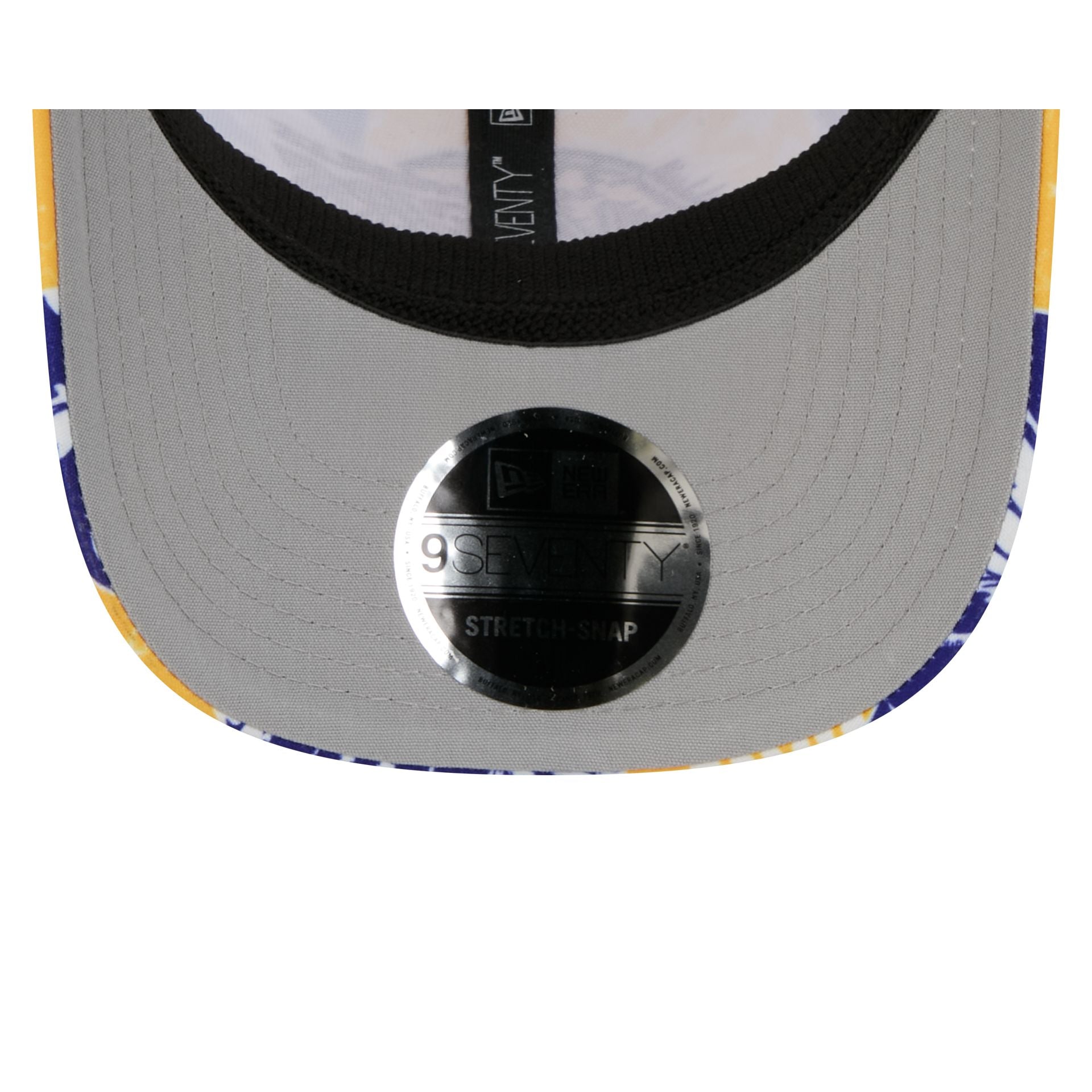 Los Angeles Lakers 2026 All-Star Game Quilt 9SEVENTY Trucker