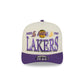 Los Angeles Lakers All-Star Game Established 9FIFTY A-Frame Snapback Hat