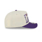 Los Angeles Lakers All-Star Game Established 9FIFTY A-Frame Snapback Hat