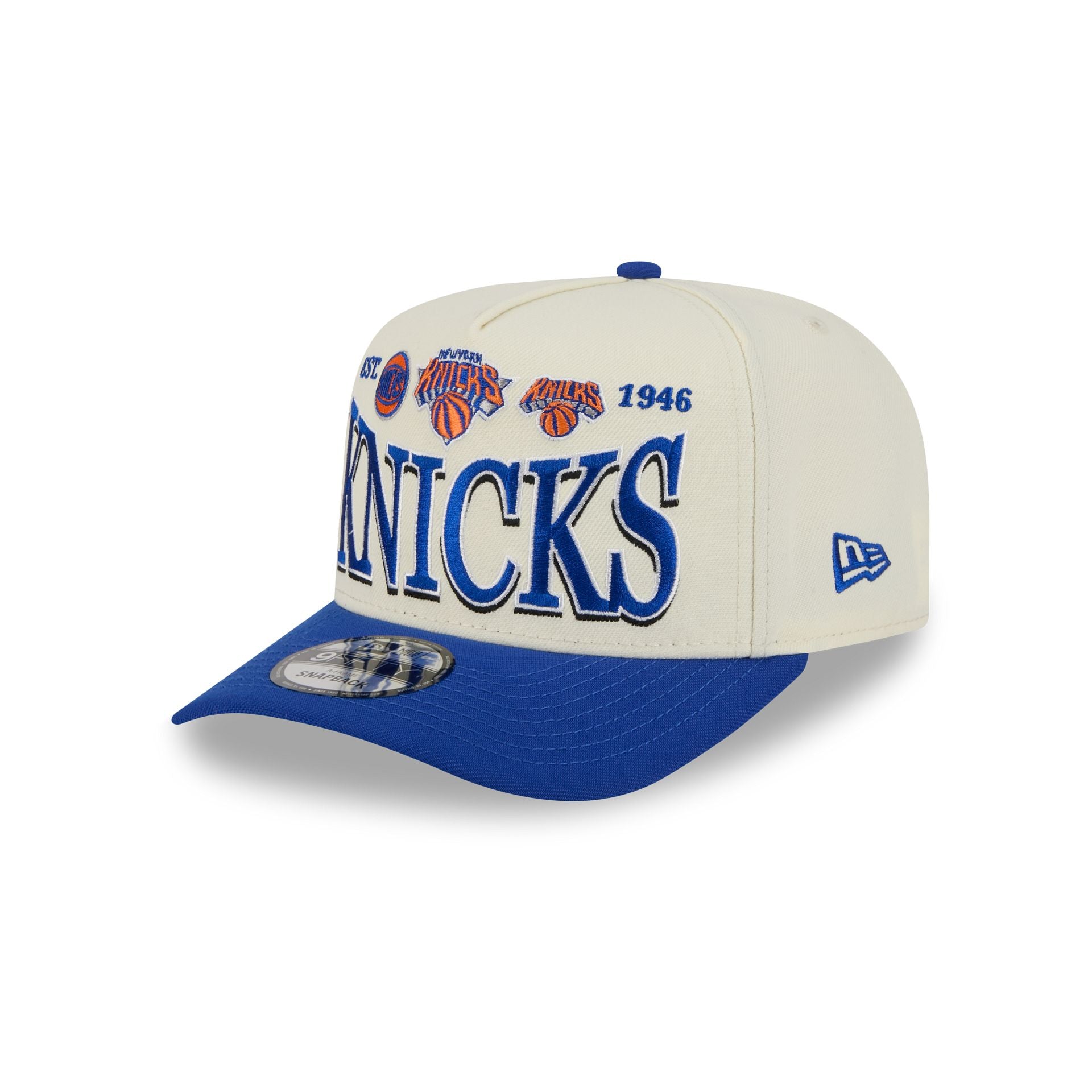 New York Knicks All-Star Game Established 9FIFTY A-Frame Snapback