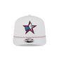 NBA 2026 All-Star Game Performance 9SEVENTY Stretch-Snap Hat