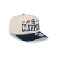 Los Angeles Clippers All-Star Game Established 9FIFTY A-Frame Snapback Hat