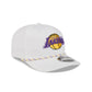 Los Angeles Lakers 2026 All-Star Game Performance 9SEVENTY Stretch-Snap Hat