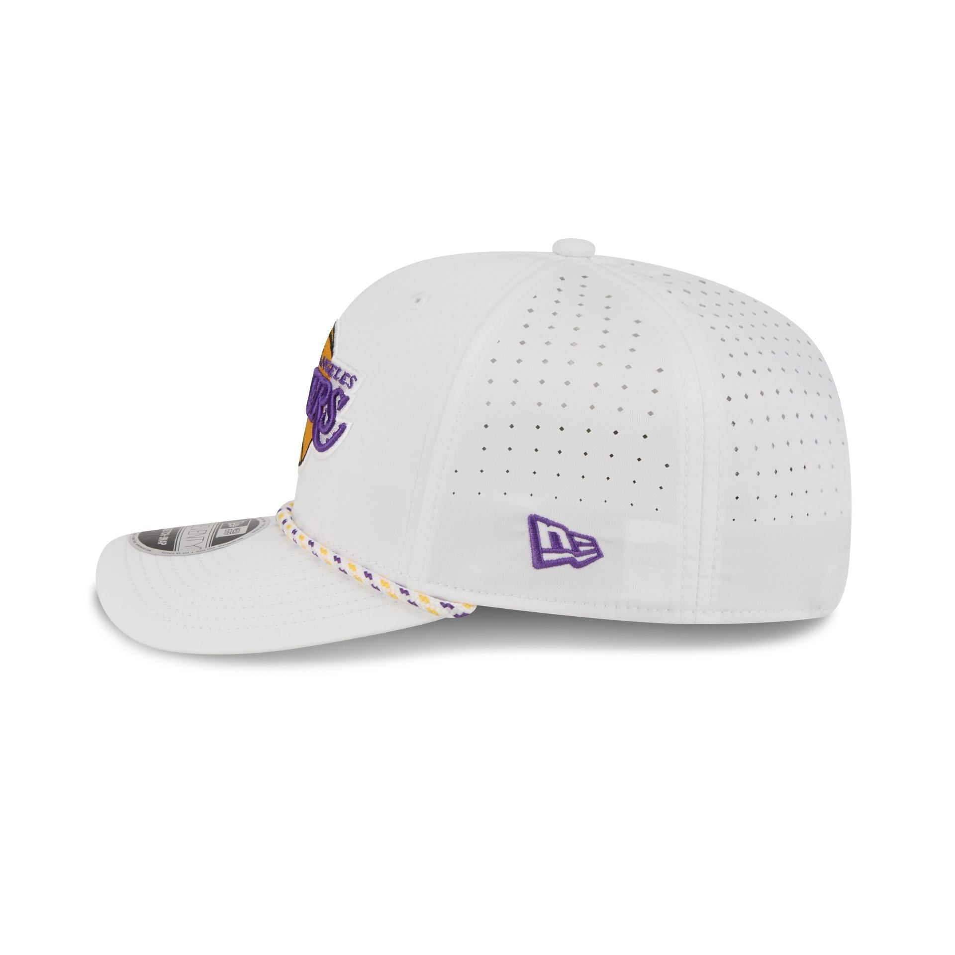 Lakers キャップ ユニフォームセット Los Angeles Lakers 2026 All-Star Game Performance 9SEVENTY Stretch