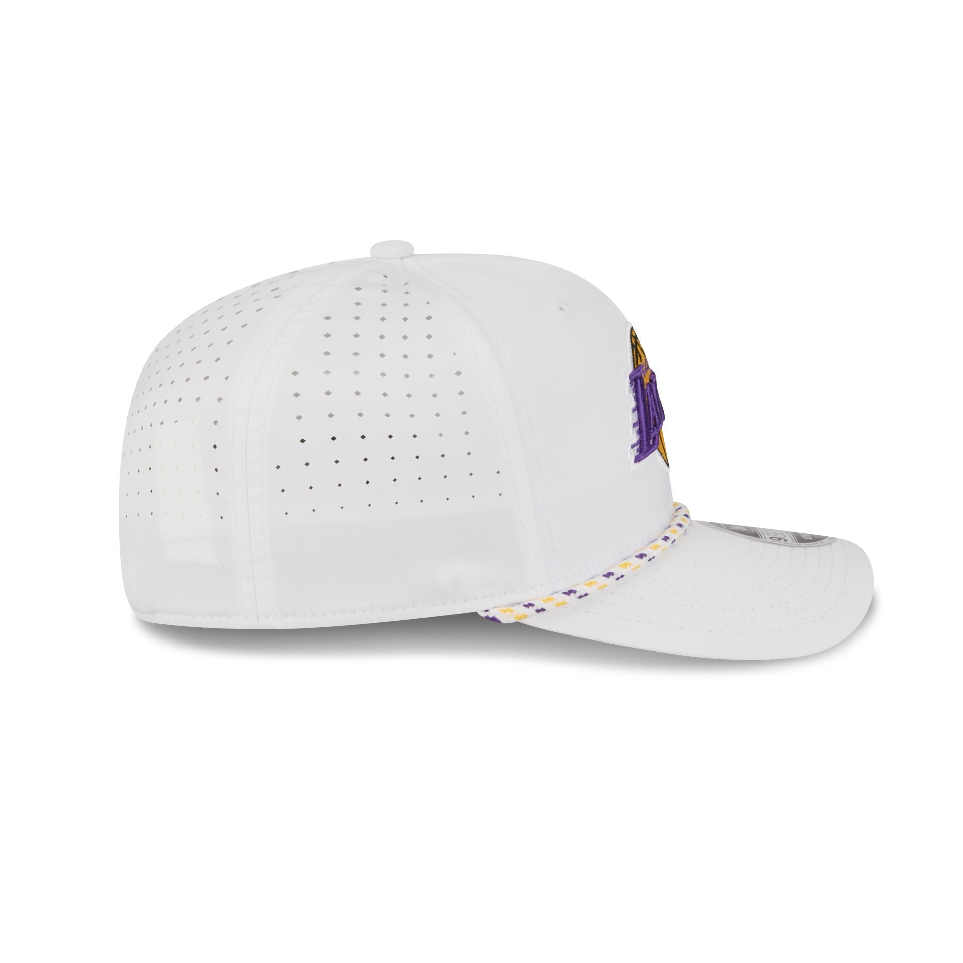 Los Angeles Lakers 2026 All-Star Game Performance 9SEVENTY Stretch-Snap Hat