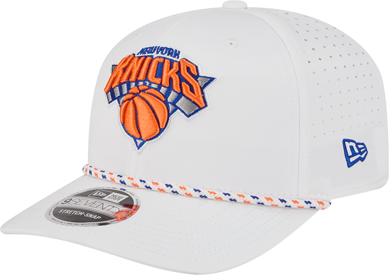 New York Knicks 2026 All-Star Game Performance 9SEVENTY Stretch-Snap Hat