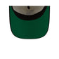 Chicago White Sox Cotton Brush Chrome Pre-Curve 9FIFTY A-Frame Snapback Hat