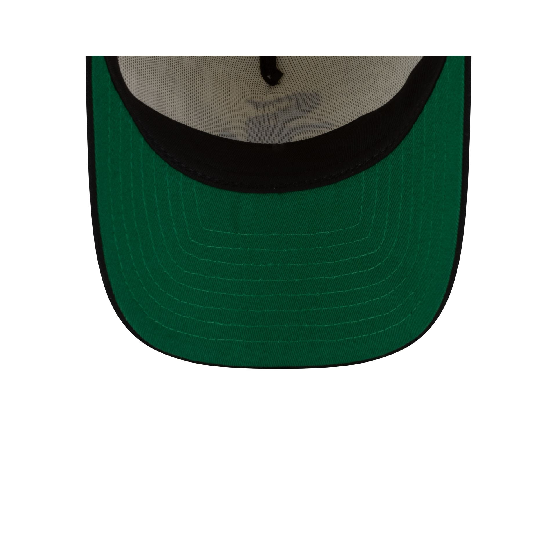 Chicago White Sox Cotton Brush Chrome Pre-Curve 9FIFTY A-Frame Snapback Hat
