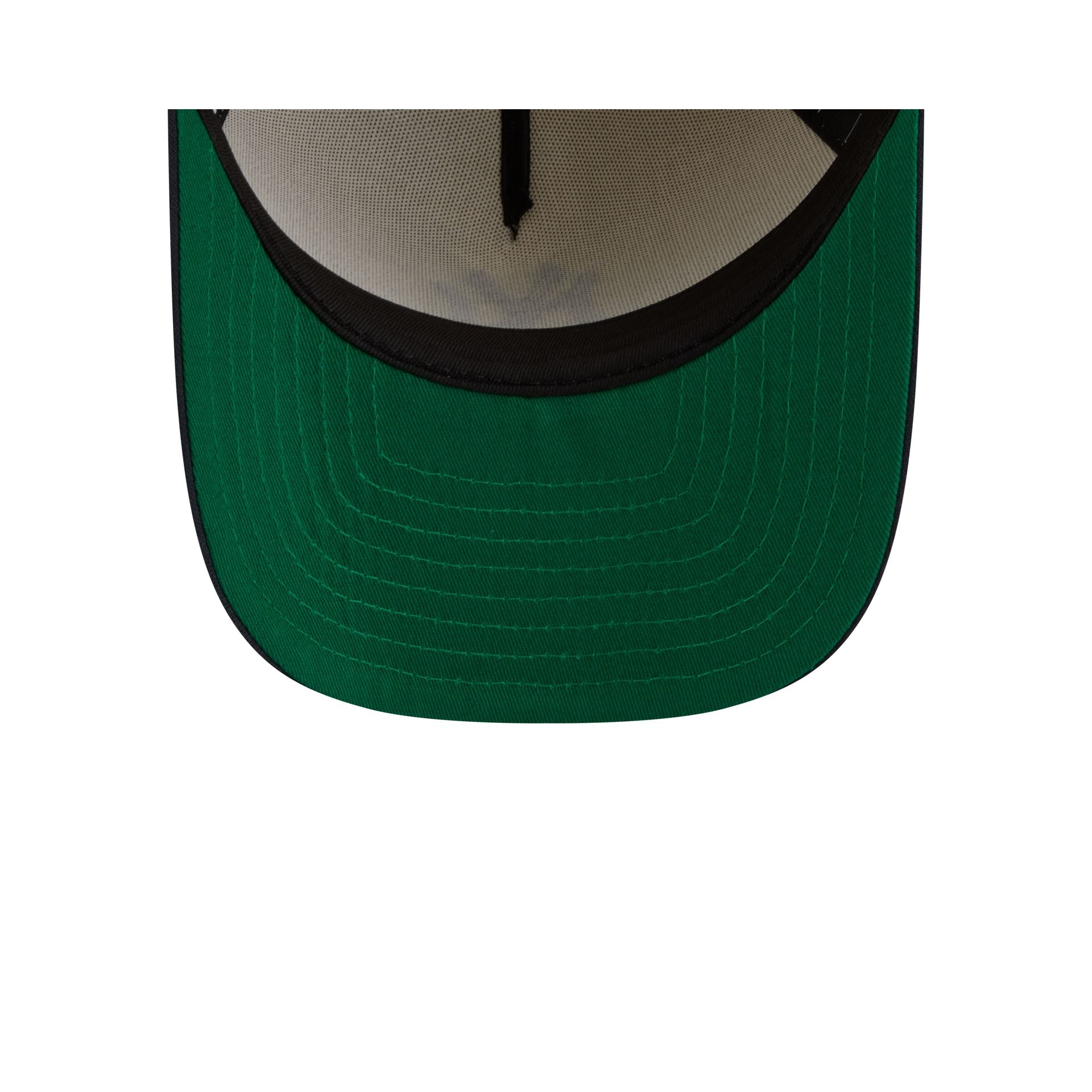 New York Yankees Cotton Brush Chrome Pre-Curve 9FIFTY A-Frame