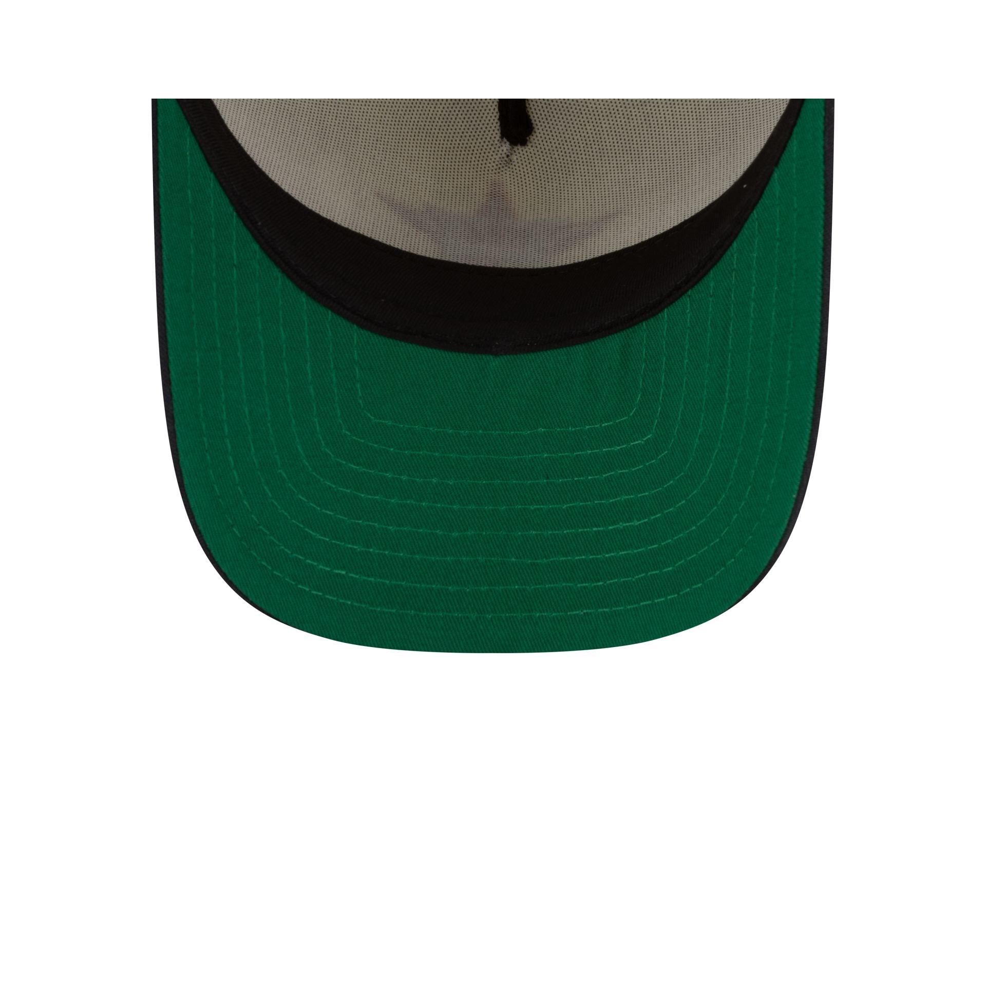 Houston Astros Cotton Brush Chrome Pre-Curve 9FIFTY A-Frame Snapback Hat